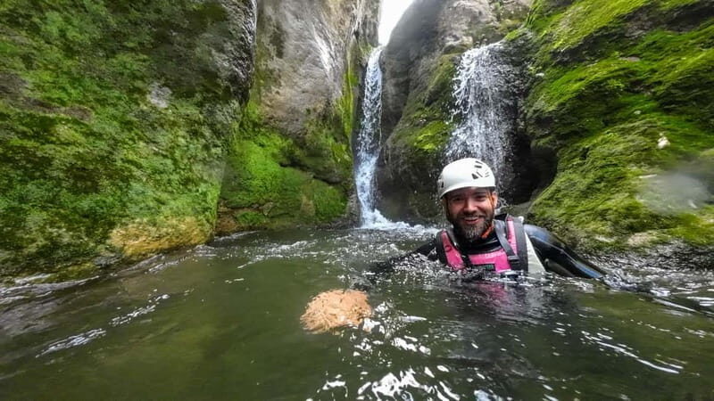 Emen: Canyoning at Negovanka Gorge w/ Optional Free Camping - Practical Details and Value  