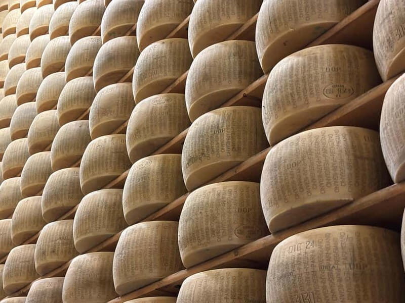 Emilia-Romagna: Parmigiano Reggiano, Dallara, and Wine Tour - Analyzing the Value
