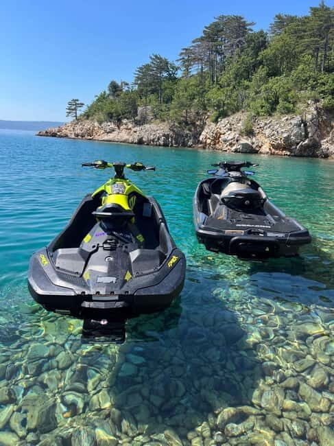 Emmerich on the Rhine: jet skiing - The Ride and Its Highlights