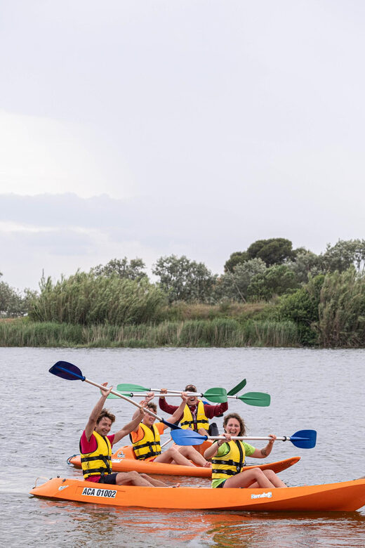 Empuriabrava: kayak trip - The Sum Up: Is This Tour Right for You?
