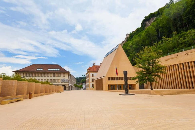 Enchanting Vaduz Walking Tour: History, Architecture & Views - The Experience: Practical Details and Value