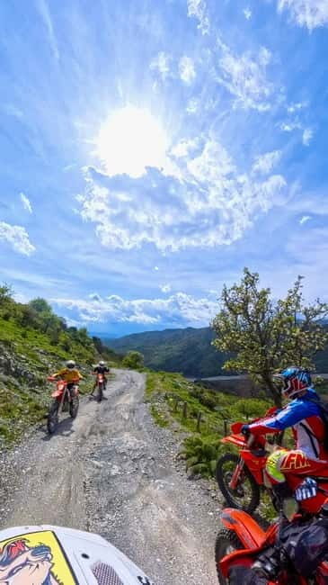 Enduro Tour Sicily | For All Levels - Practical Details and Value