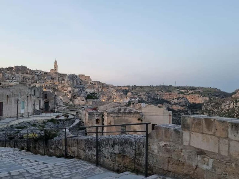 English Tour in Matera cave house and rock church included - What’s Included and How It Adds Value