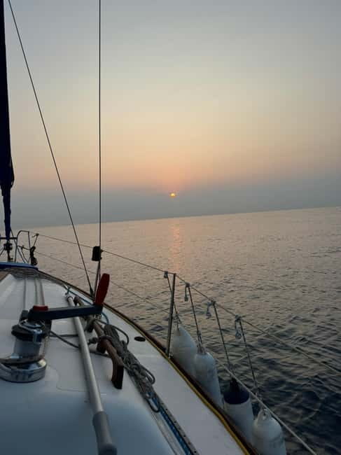 Enjoy the sunrise in Barcelona from a sailboat with drinks & snacks - Who Will Love This Tour?