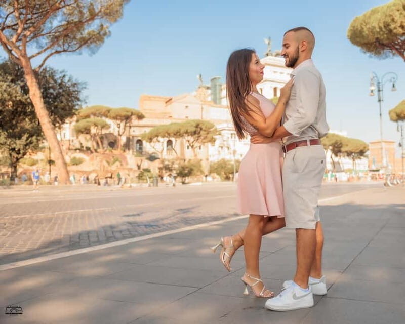 Enjoy your photos alone in Rome - Itinerary Breakdown: What Makes Each Stop Special
