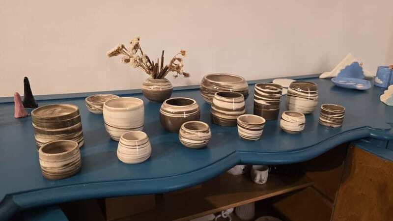 Enna: Paint your own Sicilian ceramic Testa di Moro - What to Expect During the Workshop