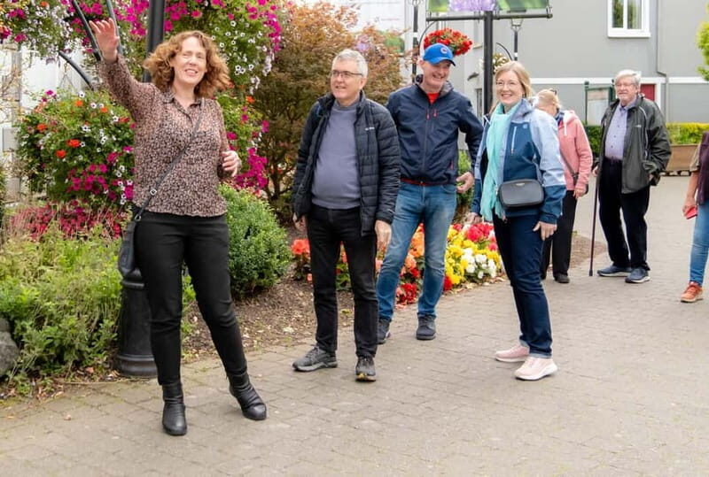 Ennis: Essential History Walking Tour with Dr Jane O'Brien - Authentic Insights from Reviewers