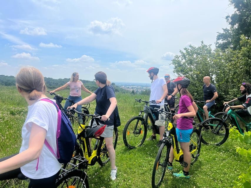 Eno-Gastronomic Tour: from the Royal Palace of Venaria Reale to the Susa/Sangone Valley - Cycling Through Piedmont’s Countryside