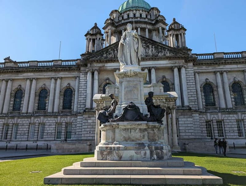 Entdecken Sie Belfast- Deutschsprachige Walking tour - Who Is This Tour Best Suited For?