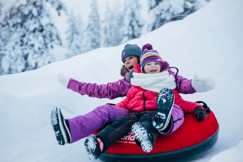 Entrance tickets to Snowman World and Snow Restaurant Dinner - The Reviews: Authentic Perspectives