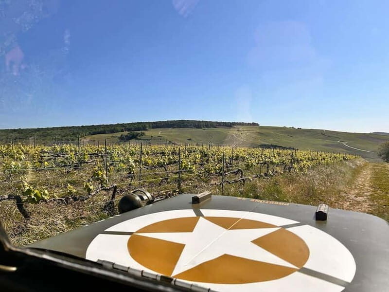 Epernay: Jeep tour of the vineyards with tasting and visits - Who Would Love This Tour?