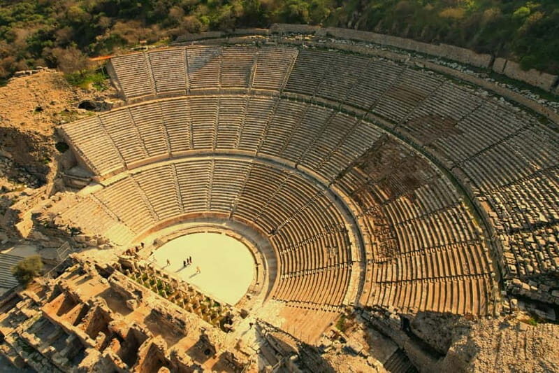 Ephesus and Shopping Tour Cruisers Only - Why This Tour Works for Travelers