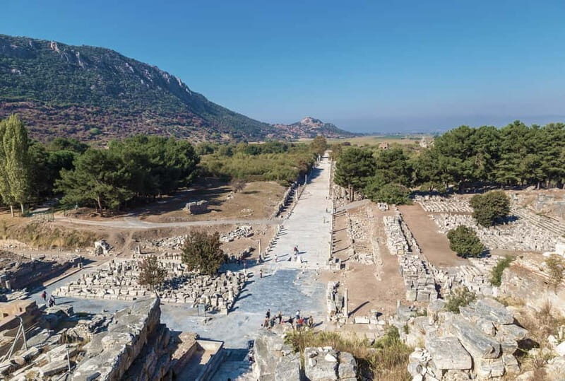 Ephesus Entry Ticket with Mobile Phone Audio Tour - The Experience: What’s Included and What’s Not