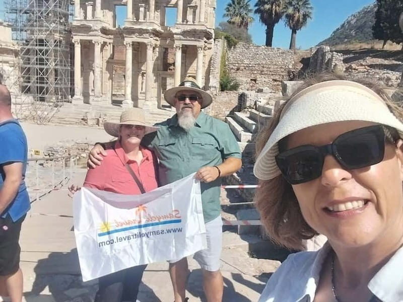 Ephesus tours wholesalerShopTours from cruise port Kusadasi - Exploring the Ancient City of Ephesus
