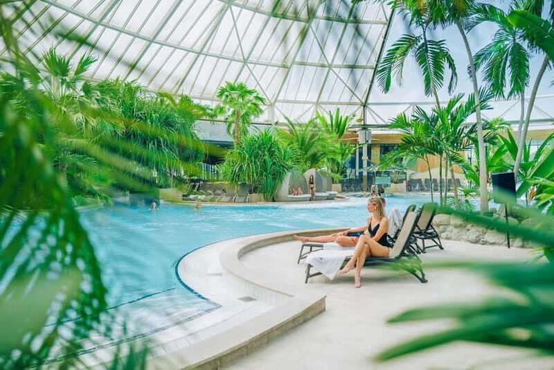 Erding: 1-Day Spa Ticket at Therme Erding - Who Should Consider This Experience?