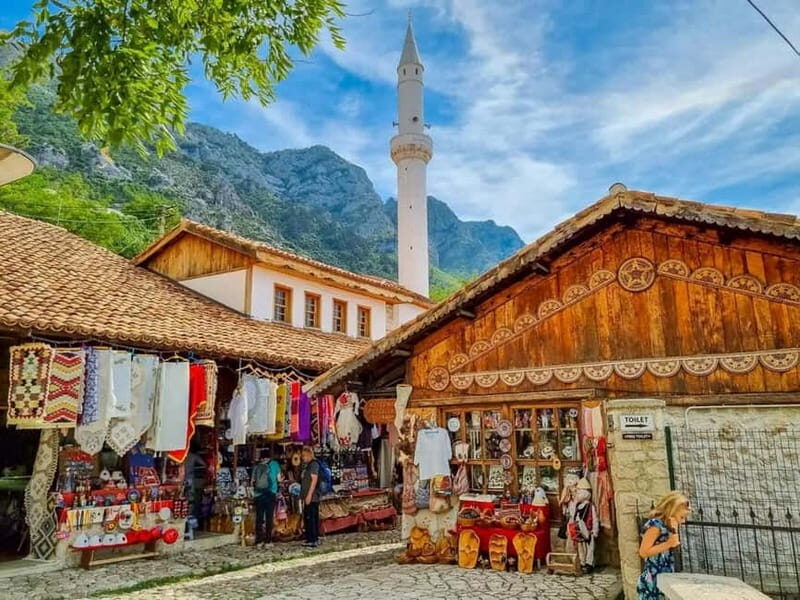 Escape from Tirana, Kruja City, Castle, Old Bazzar - The Itinerary: A Closer Look