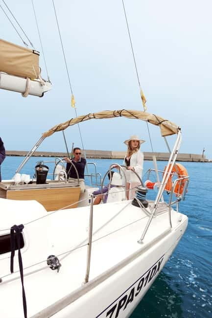 Escursione di mezza di giornata in barca a vela - What to expect from this half-day sailing adventure