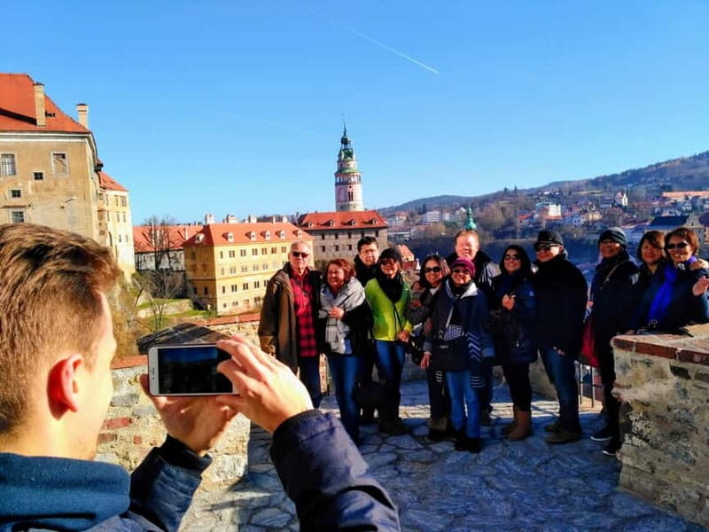 eský Krumlov: Private Day Trip from Prague with Local Guide - Who Will Benefit Most From This Tour?