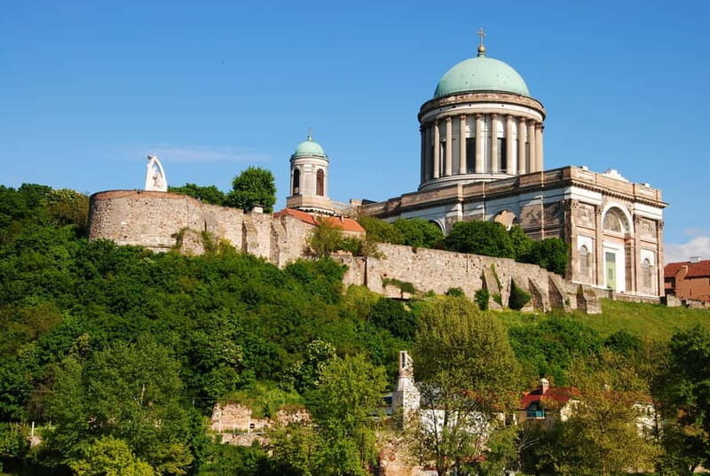 Esztergom: 1 - hour Sightseeing cruise - The Itinerary: What to Expect