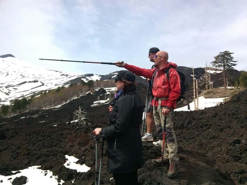 Etna: 2002 Eruption Craters Guided Hiking Tour - Why This Tour Offers Real Value