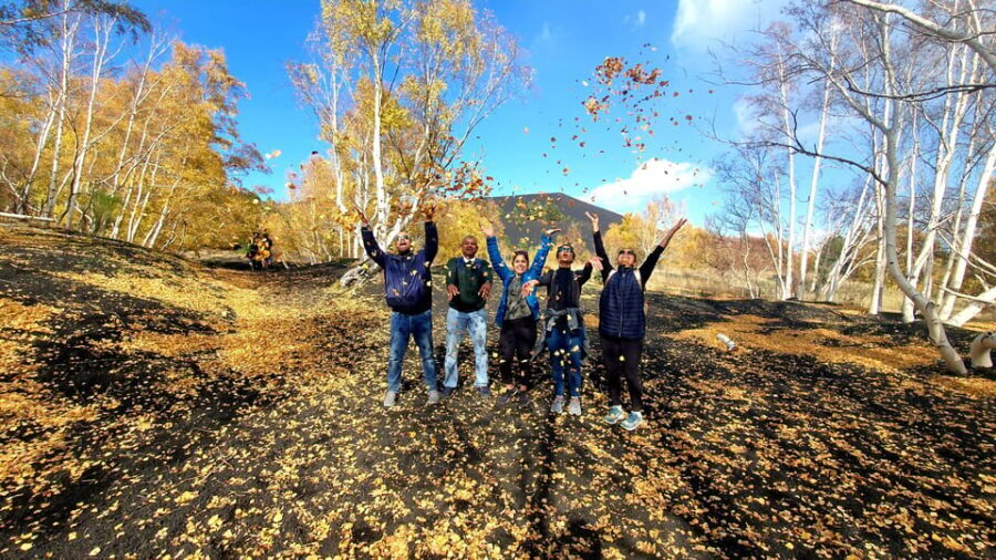 Etna and Alcantara Gorge excursion from Taormina and surroundings - An In-Depth Look at the Excursion