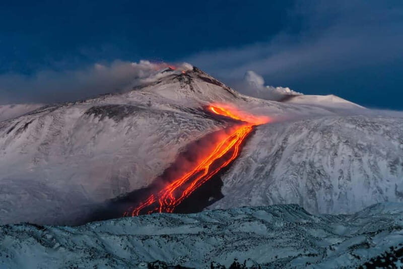 Etna and Taormina from Catania - Who Should Consider This Tour?