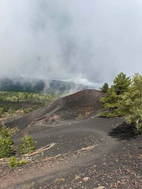 Etna and Wine: an experience among craters, volcanic landscapes, and Sicilian flavors. - The Experience in Practice