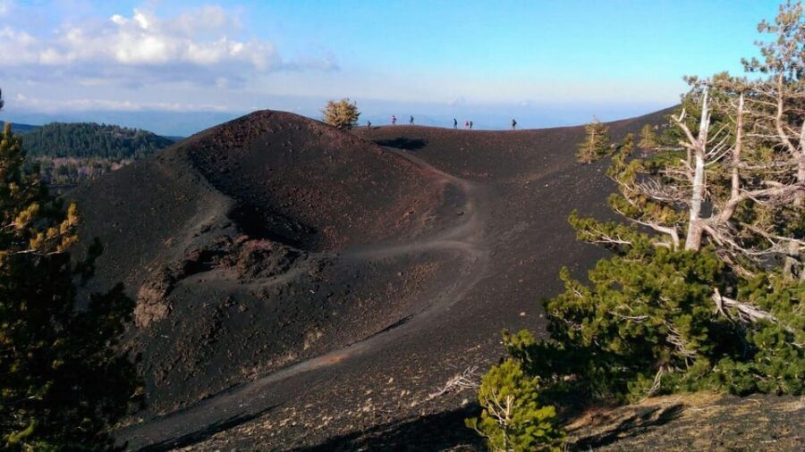 Etna excursion from Taormina and surroundings - What travelers love—and what they consider
