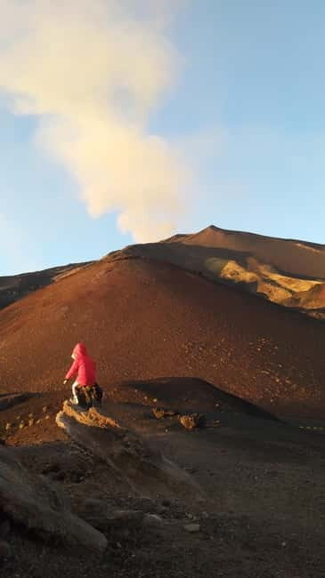 Etna: Jeep excursion and trekking suitable for everyone. Shoes and jacket provided free of charge. - Exploring Mount Etna: An Authentic Sicilian Adventure