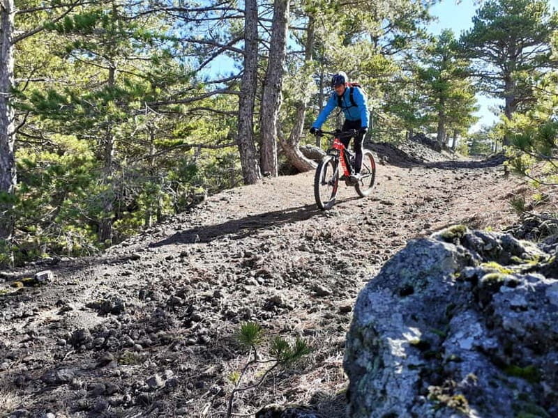 Etna: Mountain Bike or E-Bike Tour on Mount Etna - The Scenic Highlights