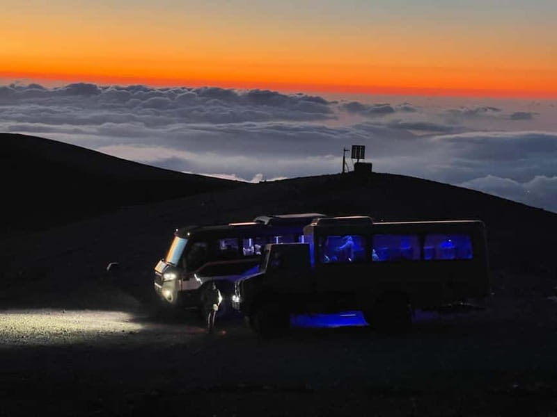 Etna North 2900mt Sunset: Summit area & Craters of 2002 - The Itinerary: What to Expect Step-by-Step