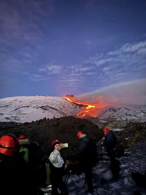 Etna Summit Crater - Practical Details: What to Expect and What’s Included