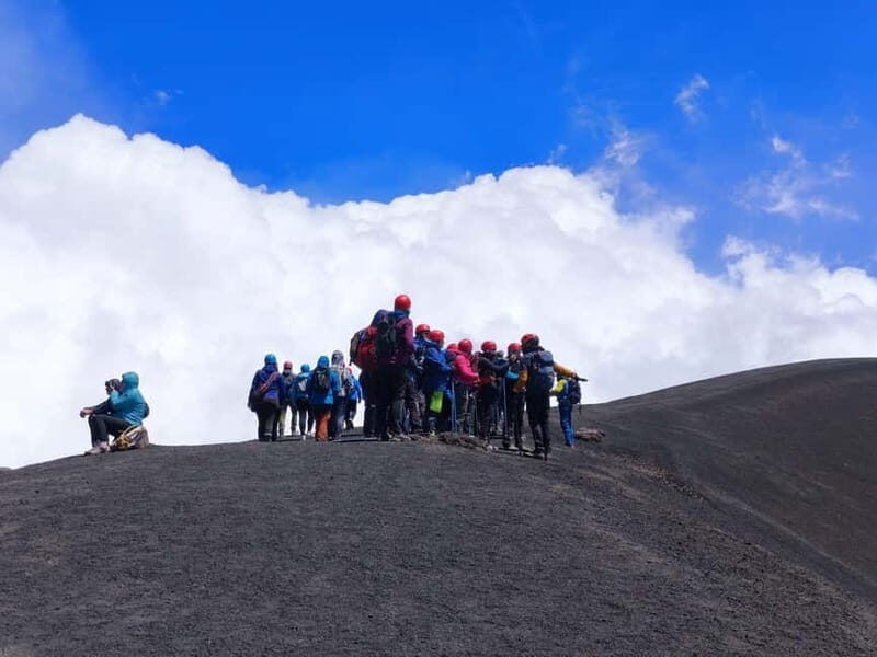 Etna Summit Craters - The Practicalities: What’s Included and Whats Not