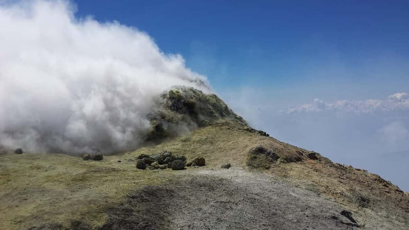 ETNA SUMMIT CRATERS - What You Can Expect from the Tour