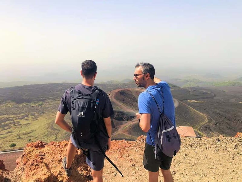 Etna Tour: craters, lava Tube, valley del Bo, local Farm - An In-Depth Look at the Tour