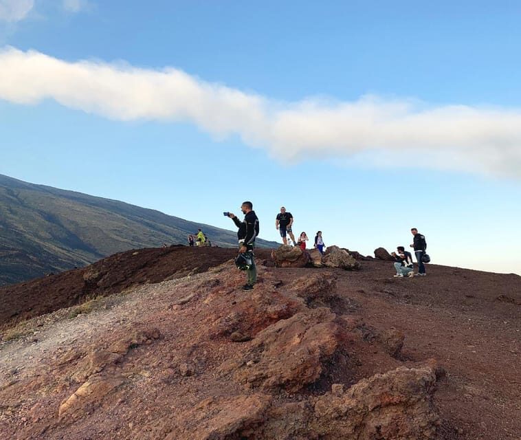 Etna wine Experience Sunset - Analyzing the Value: Price and Content