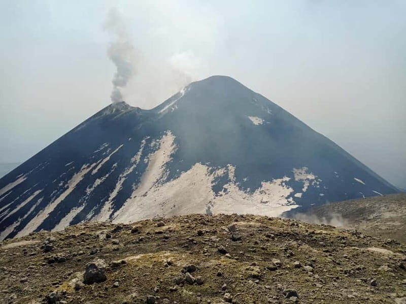 EtnaRunWalk: Hiking with GV on Europe's highest active volcano - What Reviews Say
