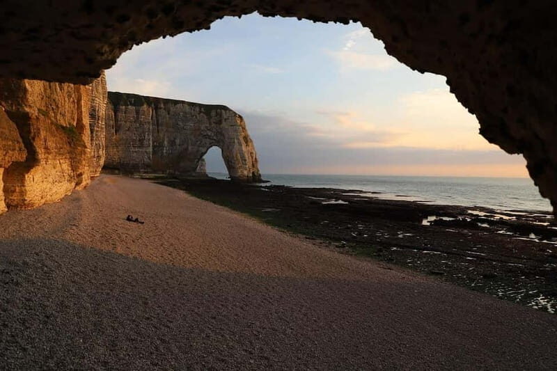 Etretat - Garden of Etretat & Cliffs - Voyage Privé - The Practical Details