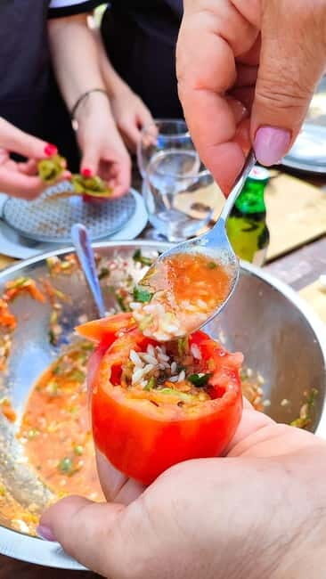 Eva's Traditional Cooking Lesson in Sisi - Family Estate - The Experience at a Glance