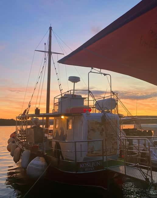 Evening Boat Trip to Krk City: Explore Nightlife & Culture - The Value of the Experience