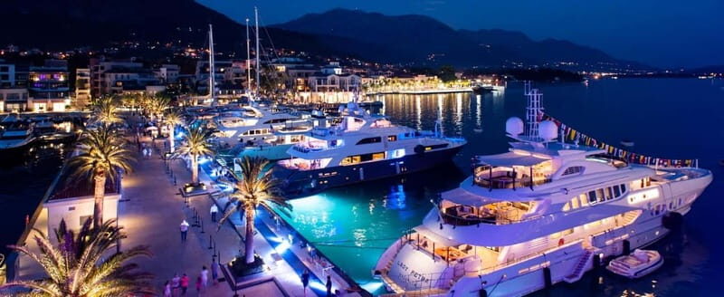 Evening Boka Bay cruise: Kotor and Porto Montenegro - What You’ll Love About This Tour