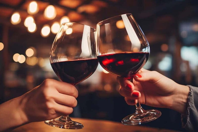 Event: Romantic Valentine's Dinner in San Gimignano Winery - The Aperitif and Start of the Evening