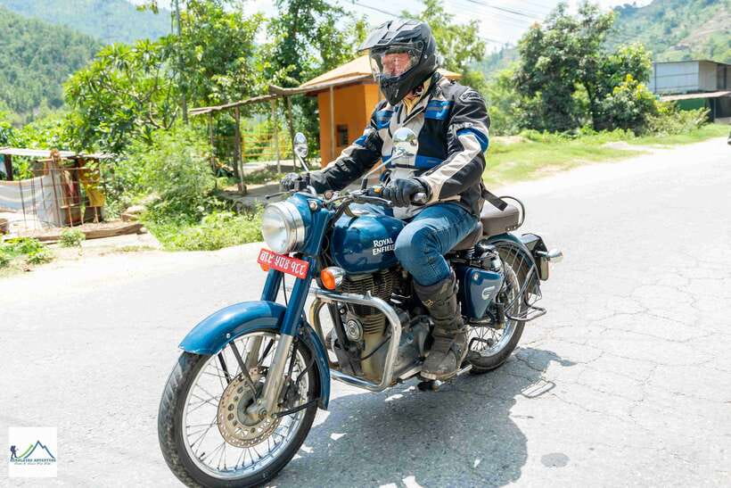 Everest View Motorbike Tour- 6 Days - What’s Included and Why It Matters