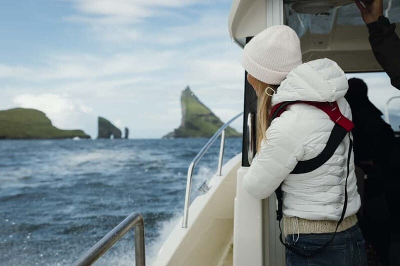 Exclusive 1,5 Hour Drangarnir Boat Tour - What Makes the Drangarnir Boat Tour Special?