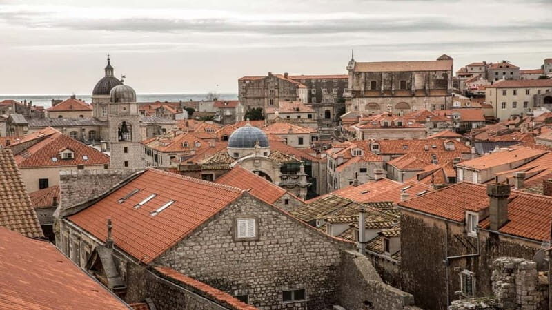 Exclusive 4-Hour Tour of Dubrovniks Old Town & City Views - The Itinerary: What to Expect