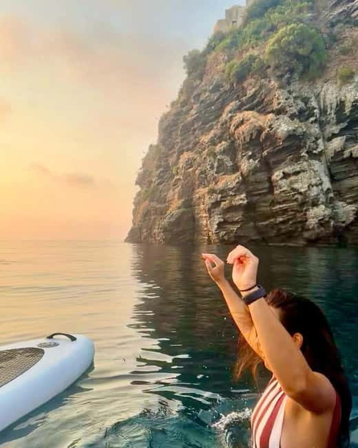 Exclusive Elite SUP/kayak tour - Aragonese Castle, the Bay, and much more - What’s Included and What to Know