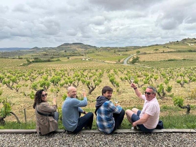 Exclusive Private La Rioja Day: Visit 2 Premium Wineries - What Sets This Tour Apart?  
