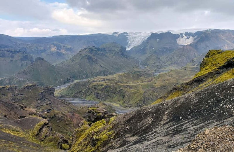 Exclusive Skógar-Fimmvörðuháls Day Hike - Scenic Highlights and Unique Stops  