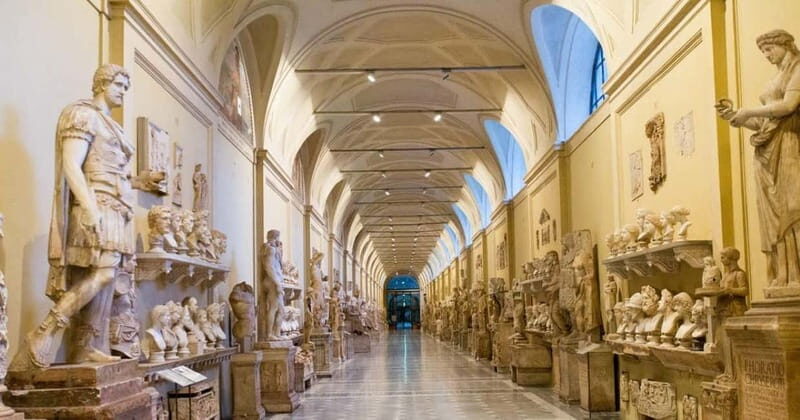 Exclusive Sunday Tour of Vatican Museums & Sistine Chapel - Exploring the Itinerary in Detail