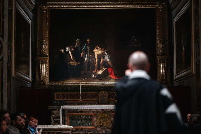 Exclusive Tour of St John's Co-Cathedral with Concert - Authentic Insights from Reviews